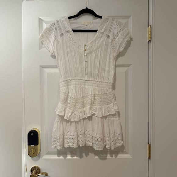 LoveShackFancy Jeromie Dress - Picture 5 of 9